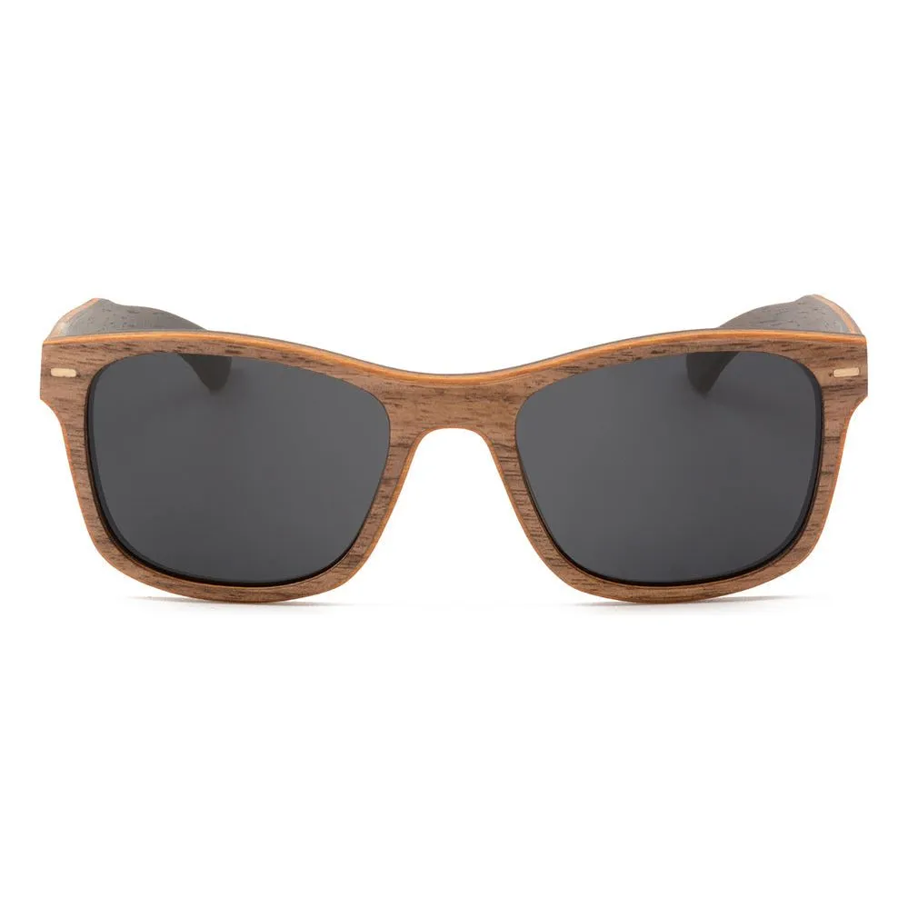 Jack - Wood & Carbon Fibre Sunglasses