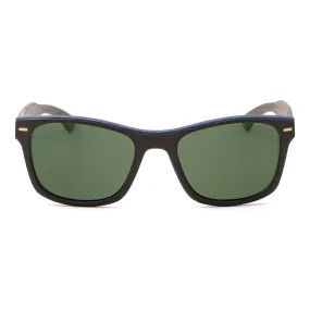 Jack - Wood & Carbon Fibre Sunglasses