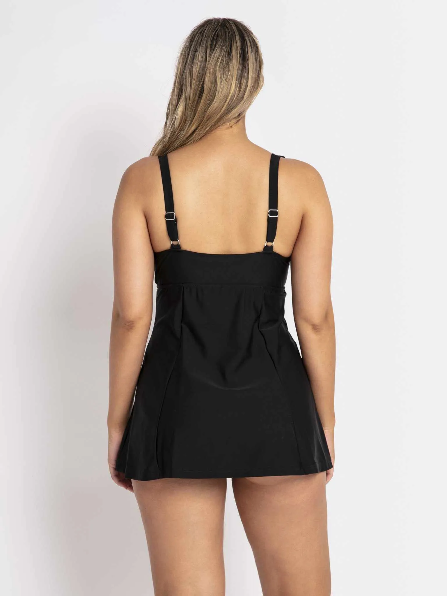 Jantzen Ruffle Swim Dress