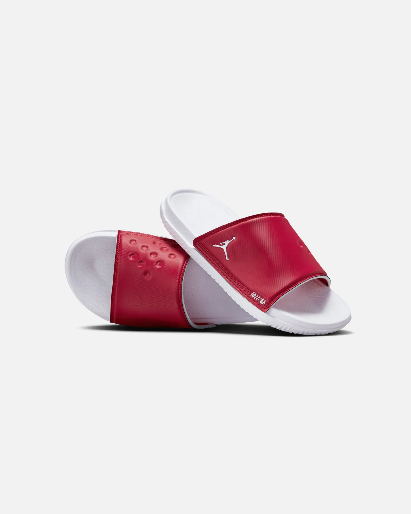 Jordan Play Slide Varsity Red/White