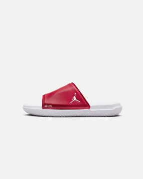 Jordan Play Slide Varsity Red/White