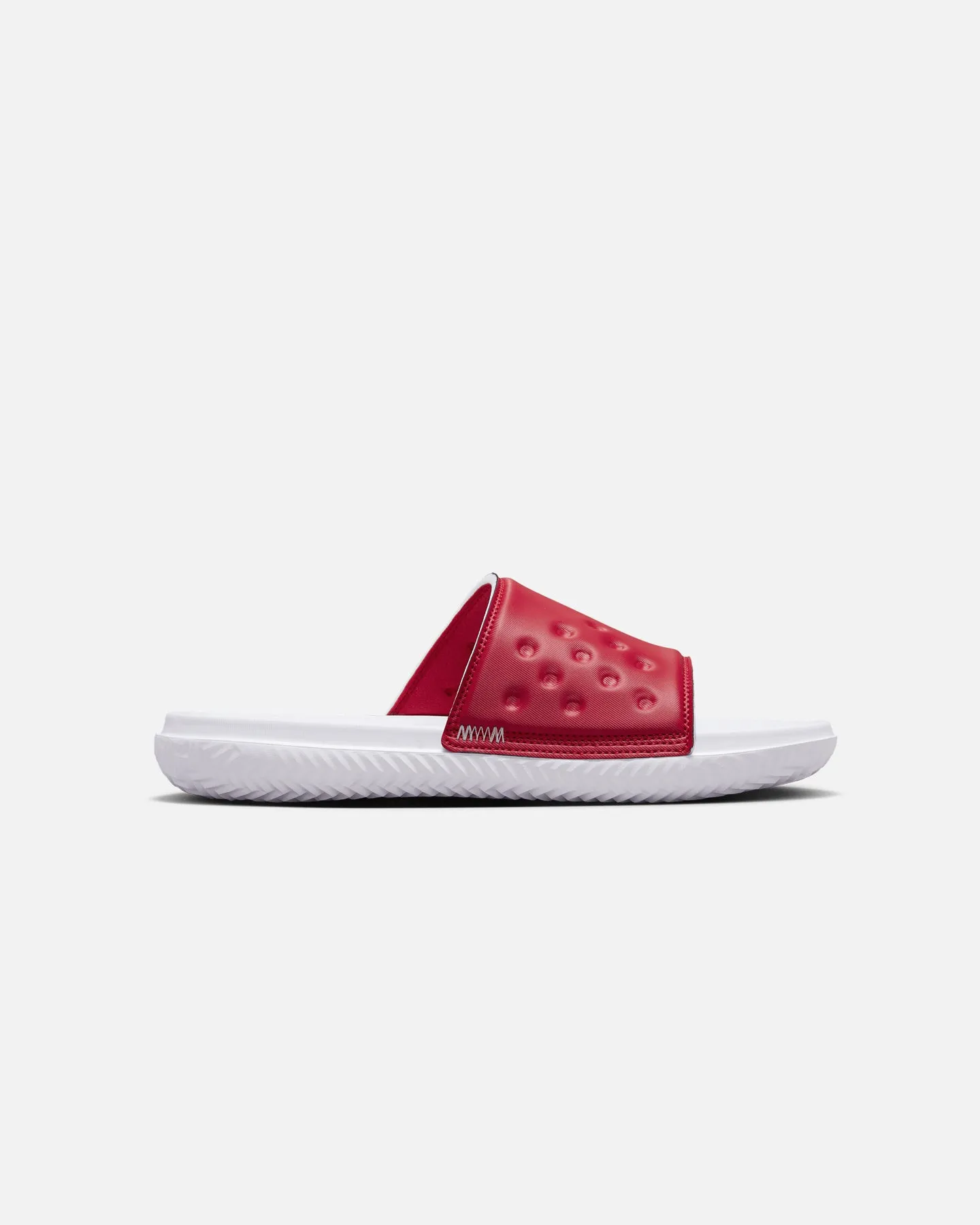 Jordan Play Slide Varsity Red/White