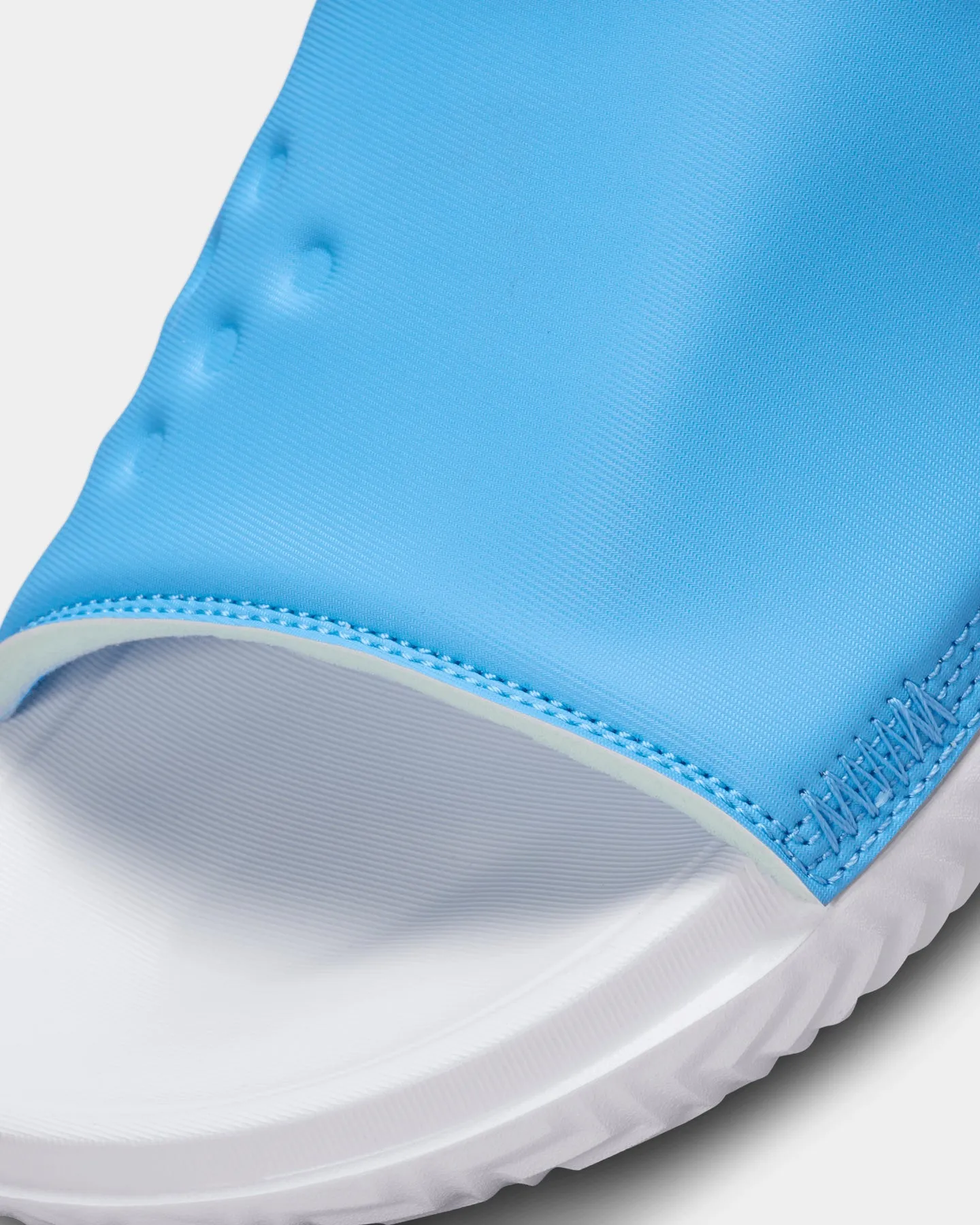 Jordan Play Slides University Blue