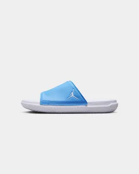 Jordan Play Slides University Blue
