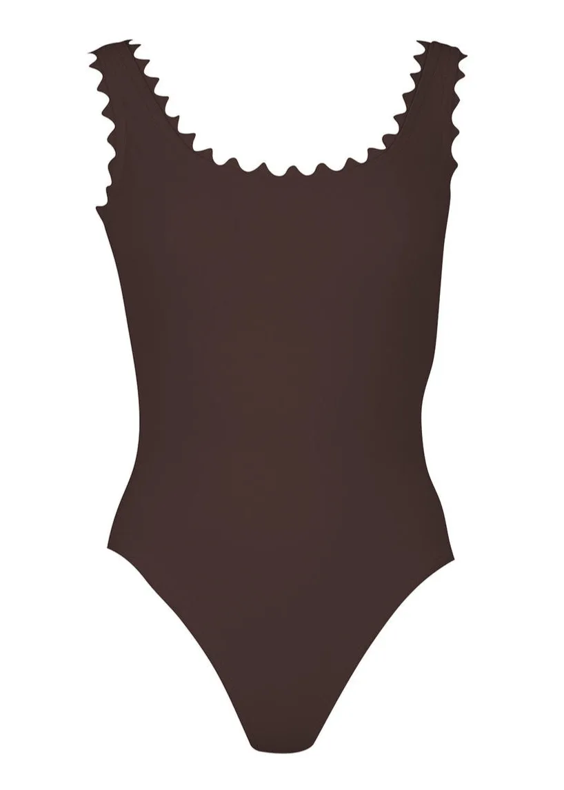 Karla Colletto Ines Round Neck Underwire Fullpiece
