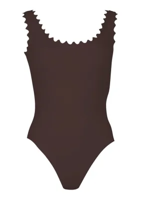 Karla Colletto Ines Round Neck Underwire Fullpiece