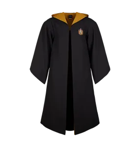 Kids Personalized Hufflepuff Robe