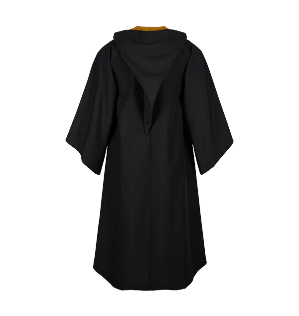 Kids Personalized Hufflepuff Robe