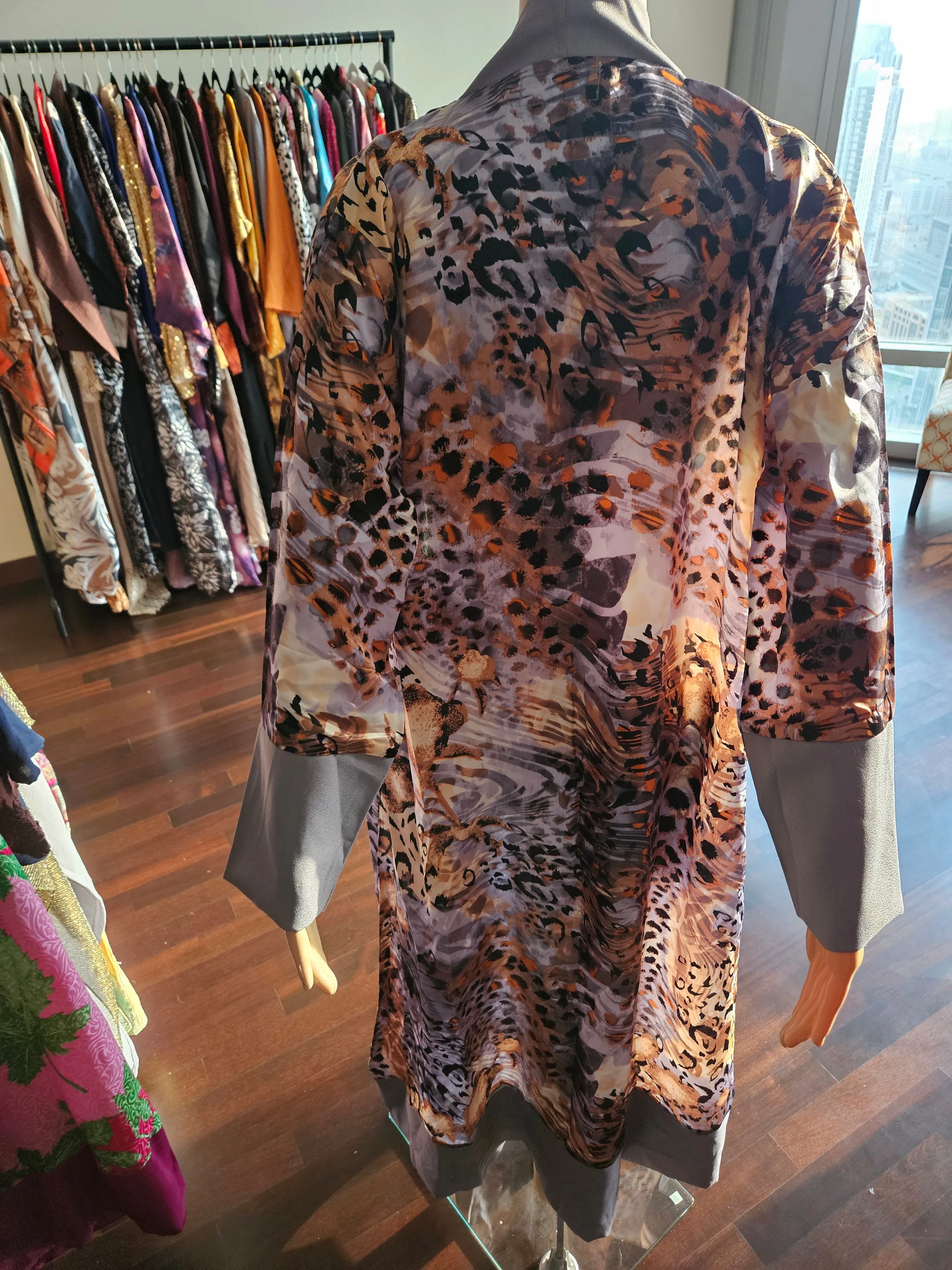 Layla Kimono Robe