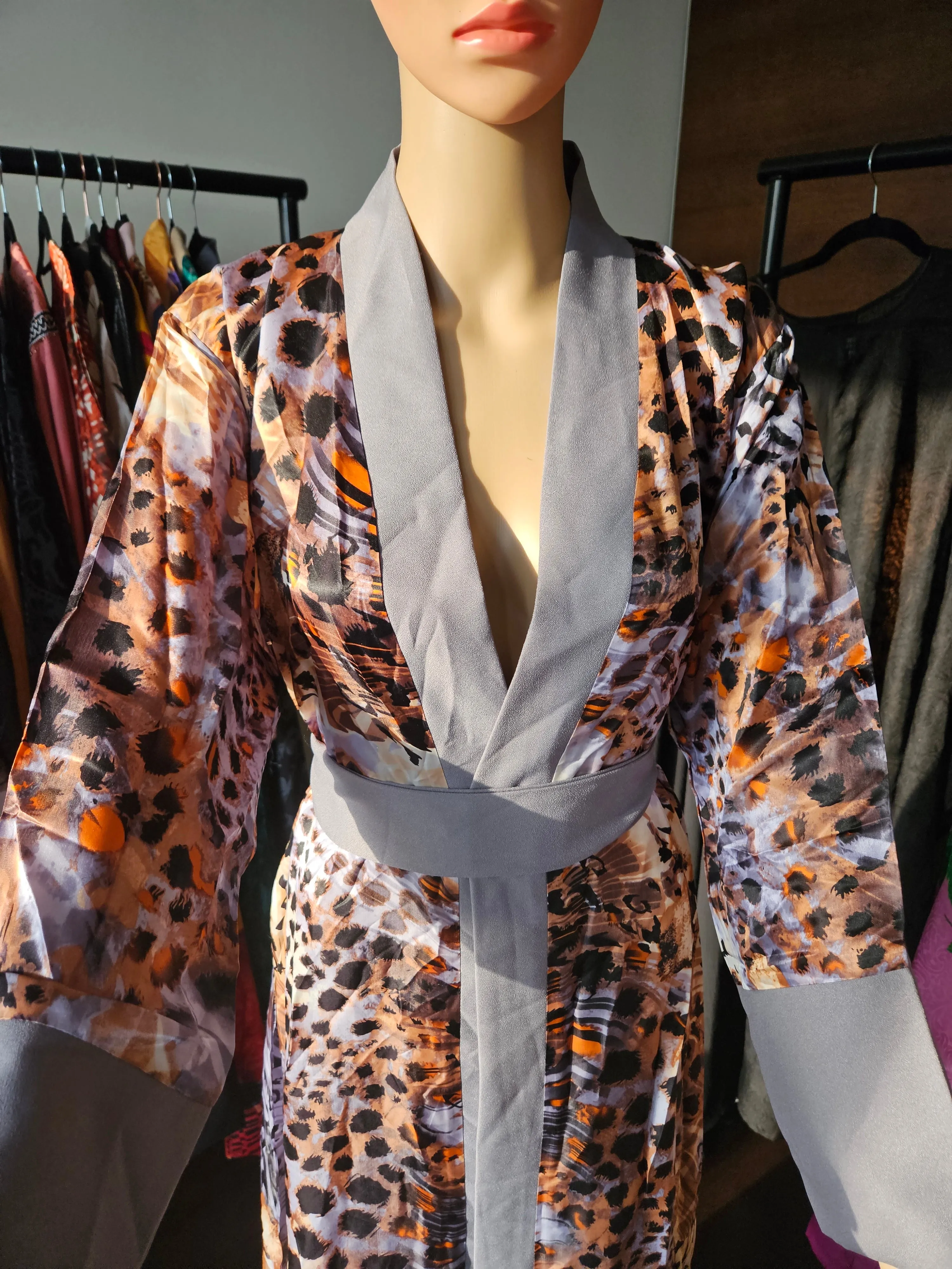 Layla Kimono Robe