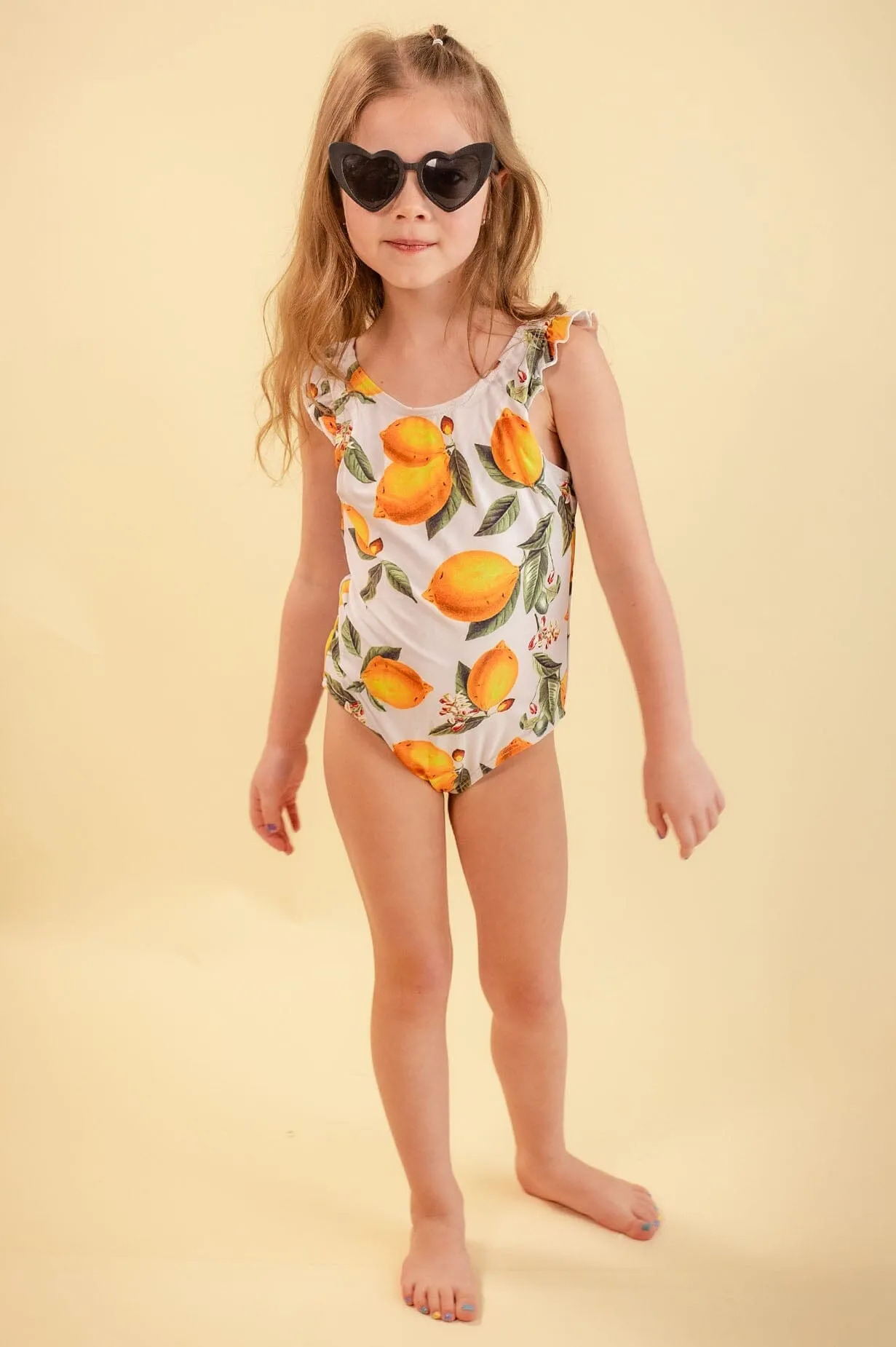 Little Citrus Squeeze One Piece