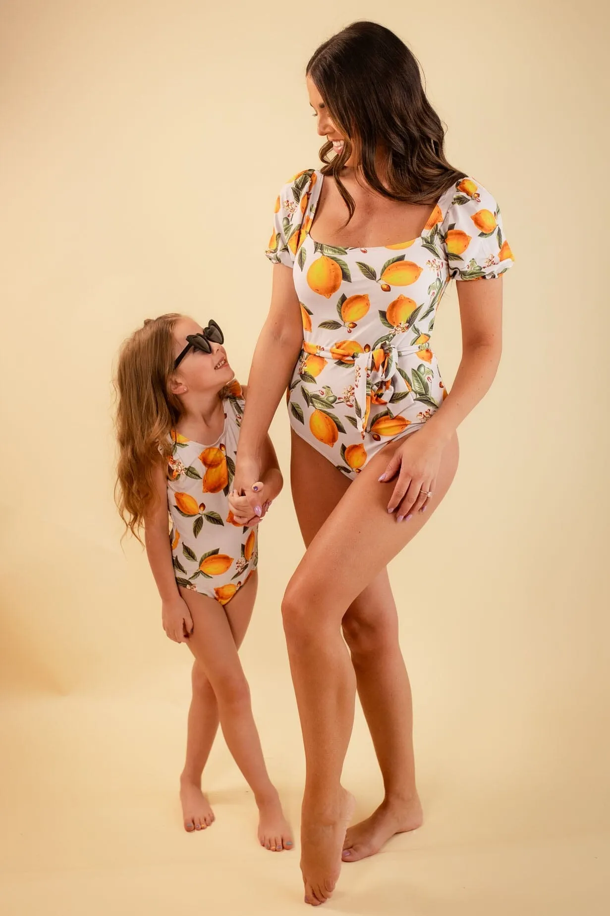 Little Citrus Squeeze One Piece
