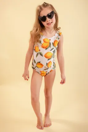 Little Citrus Squeeze One Piece