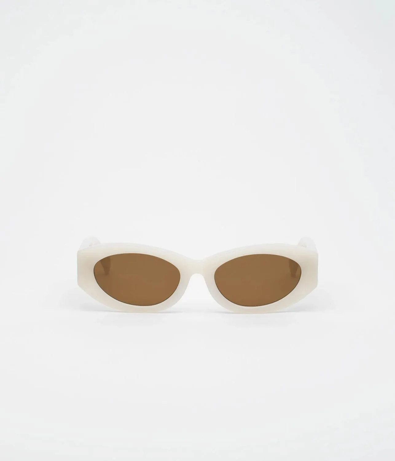 MARGAUX SUNGLASSES- CREAMY