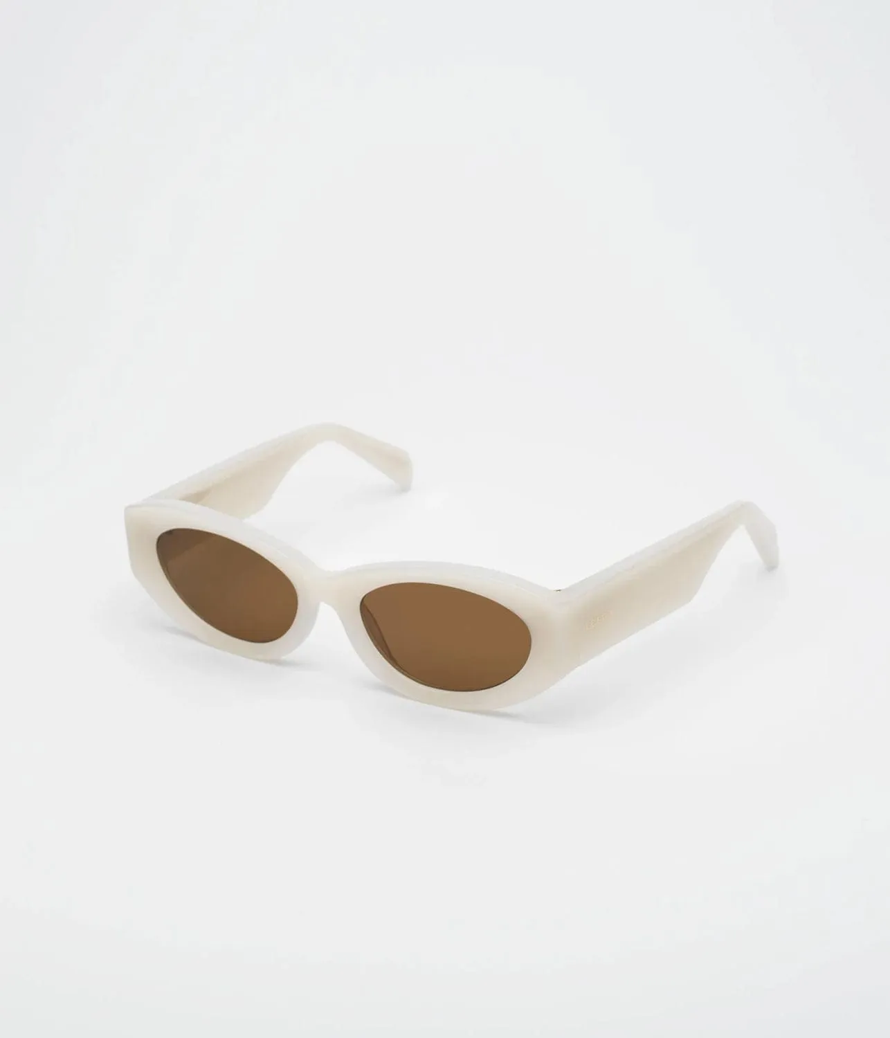 MARGAUX SUNGLASSES- CREAMY