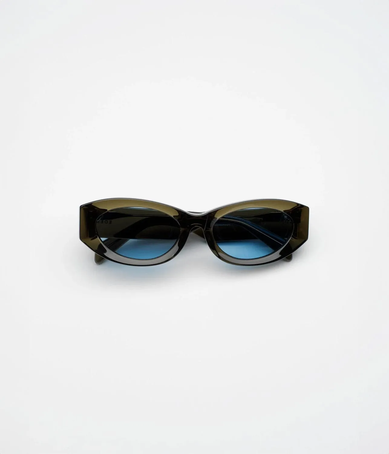 MARGAUX SUNGLASSES- MOSS GREEN