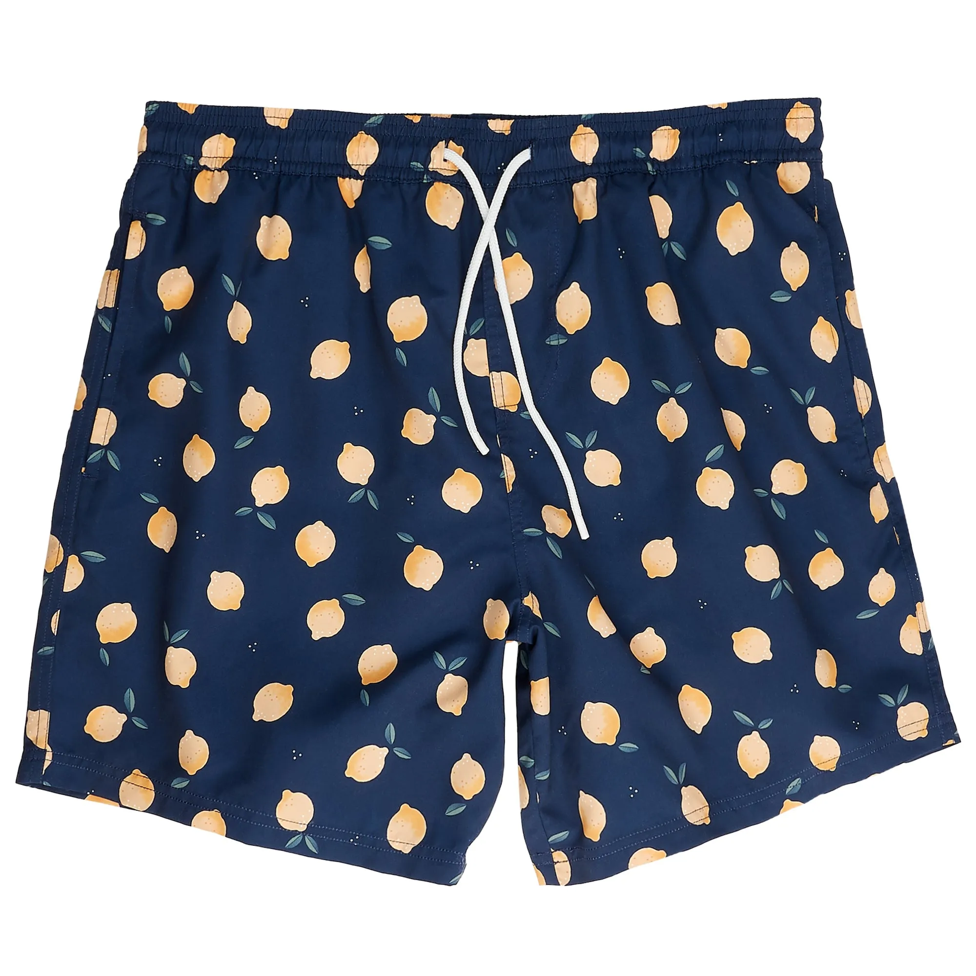 Men's Lemon Swimsuit