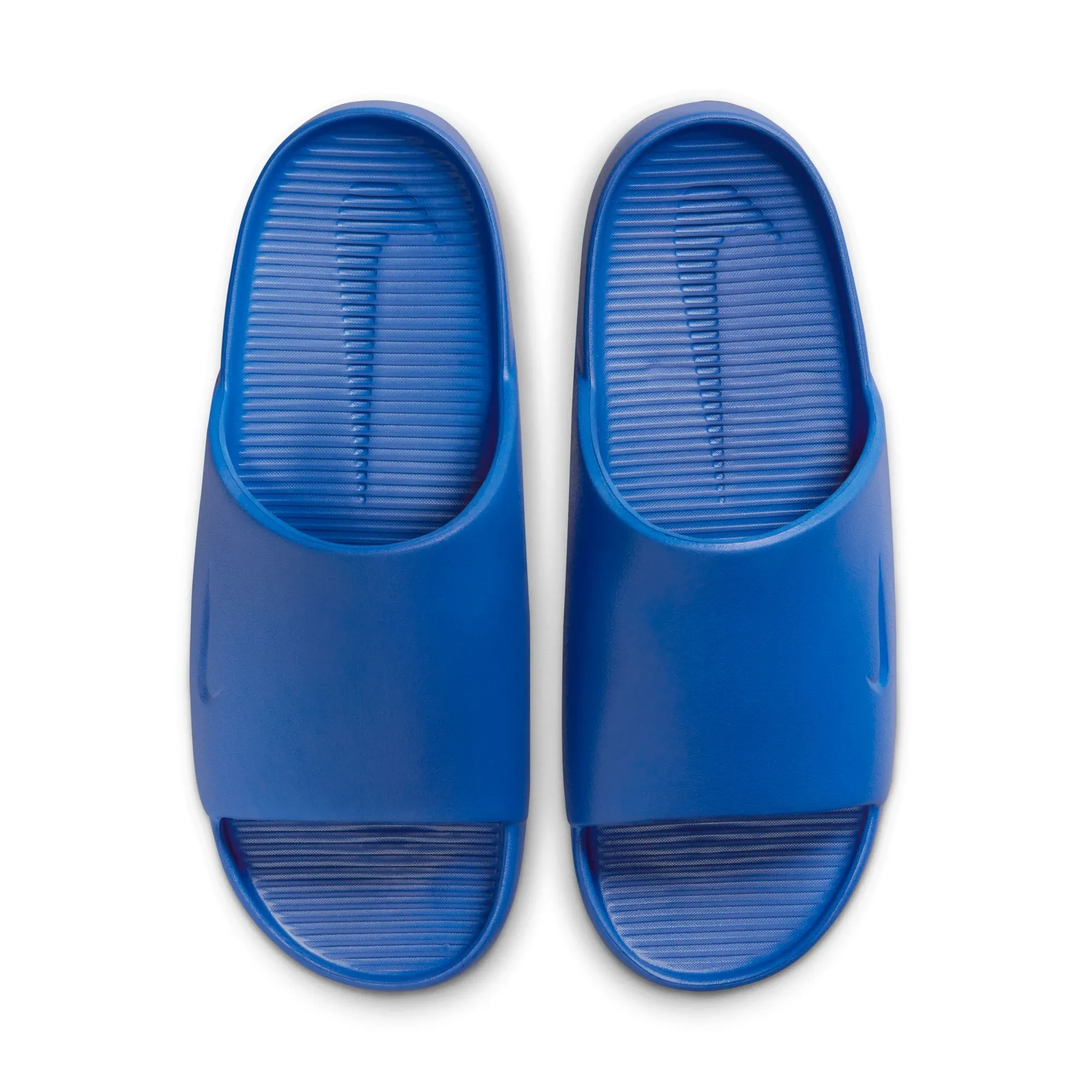 MENS NIKE CALM SLIDE (GAME ROYAL)