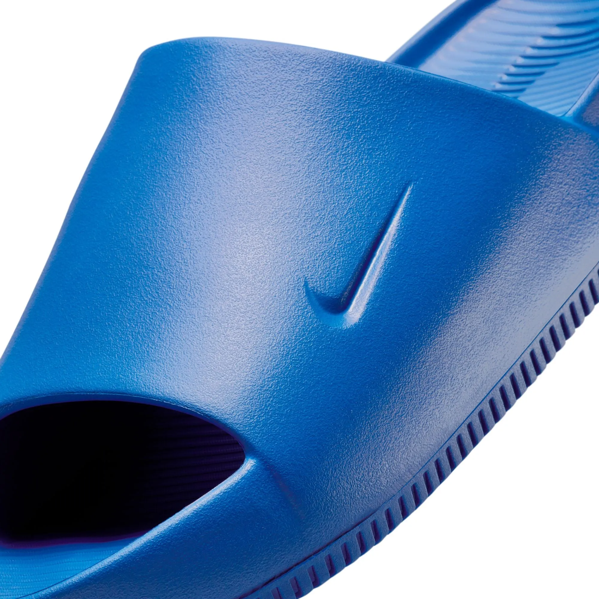 MENS NIKE CALM SLIDE (GAME ROYAL)