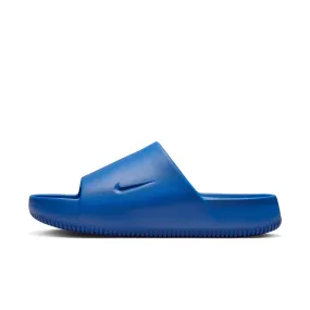 MENS NIKE CALM SLIDE (GAME ROYAL)