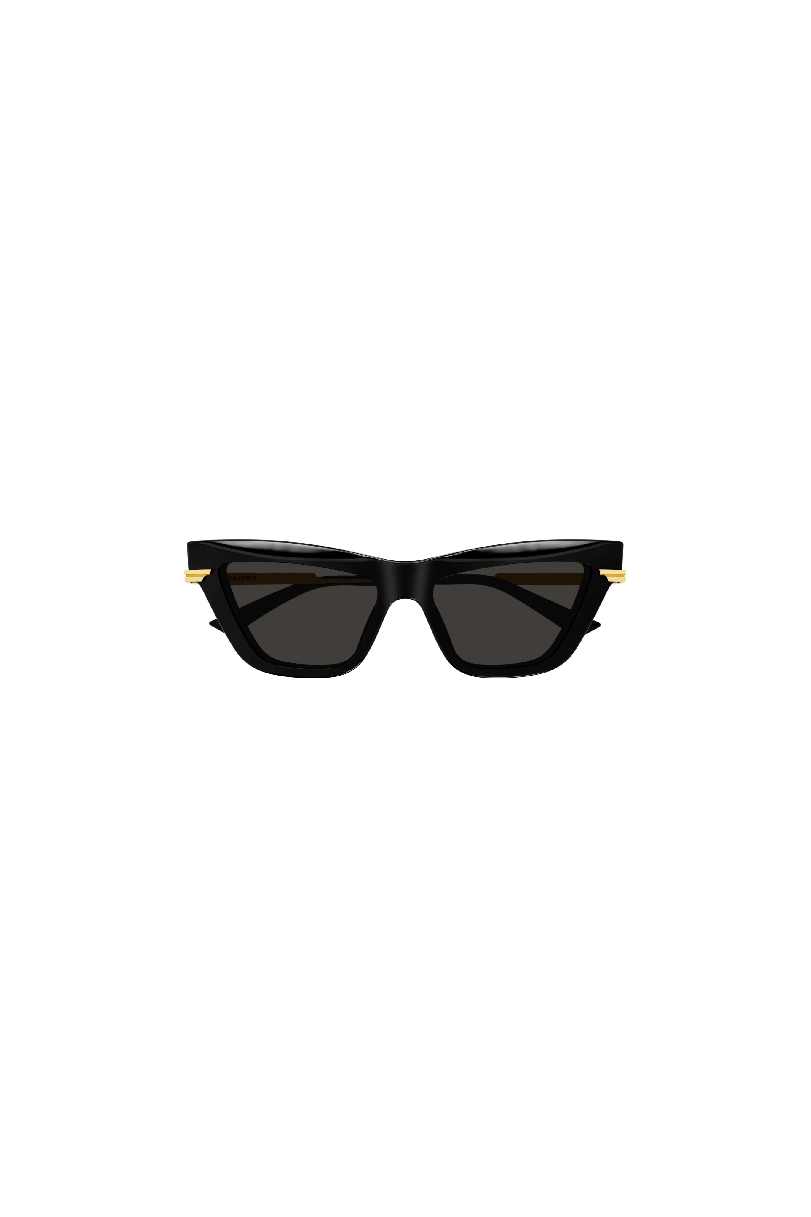 Minimalist Squared Cat Eye Sunglasses