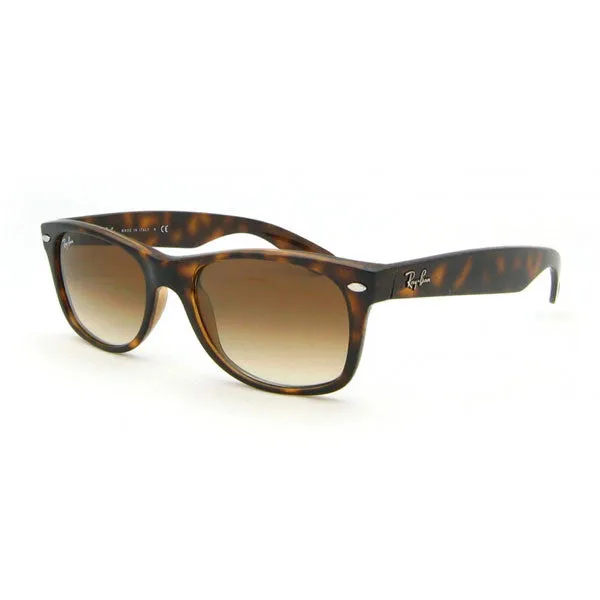 New Wayfarer - Tortoise/Brown Classic