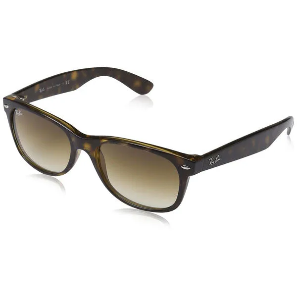 New Wayfarer - Tortoise/Brown Classic