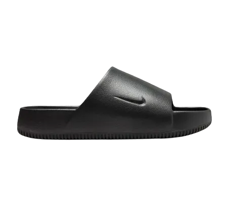Nike Men's Calm Slides - Black