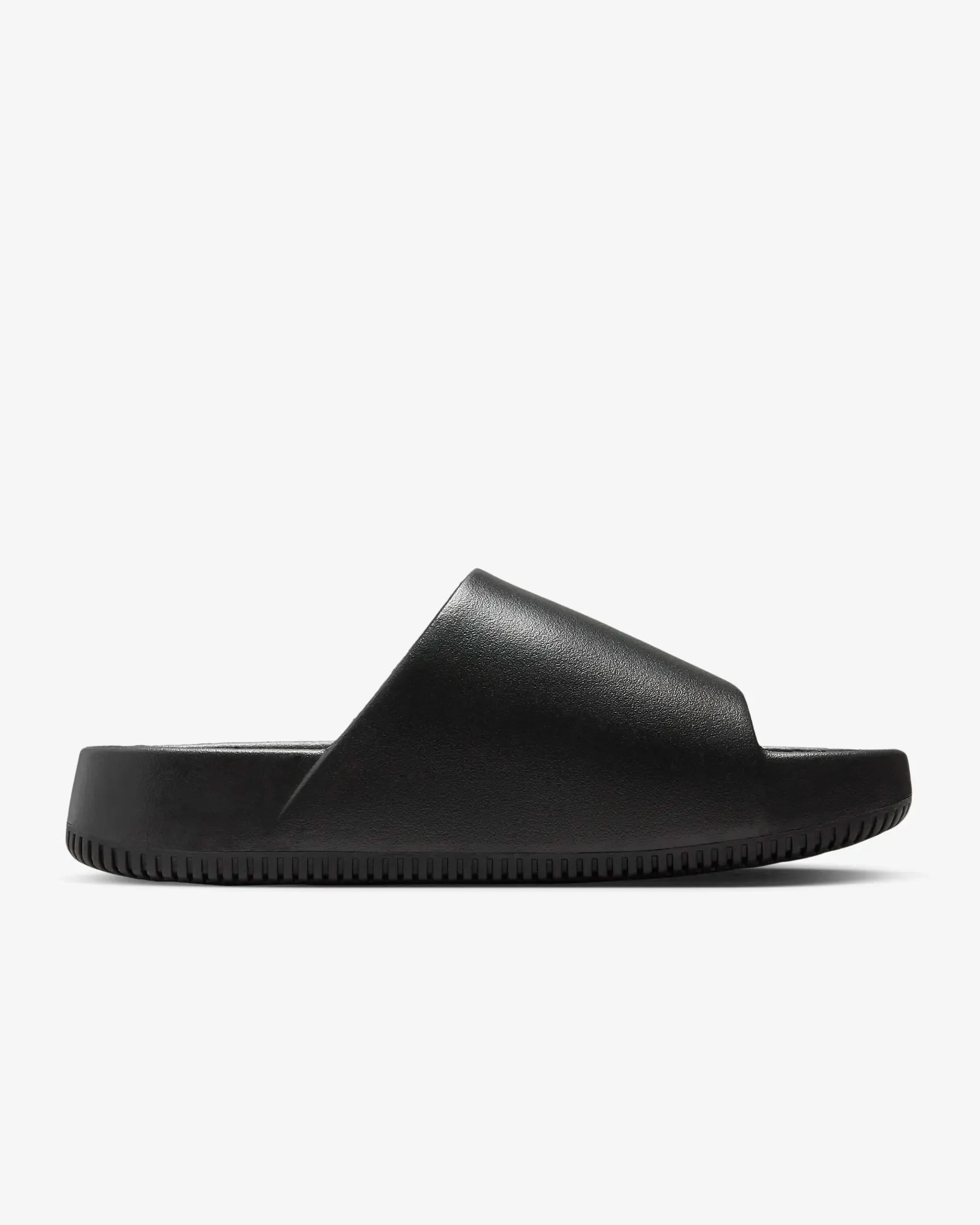 Nike Men's Calm Slides - Black