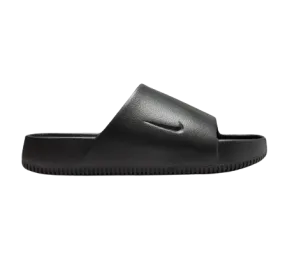 Nike Men's Calm Slides - Black