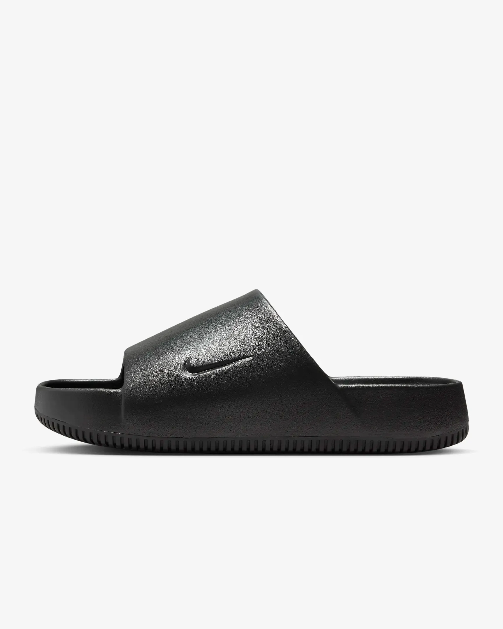Nike Men's Calm Slides - Black
