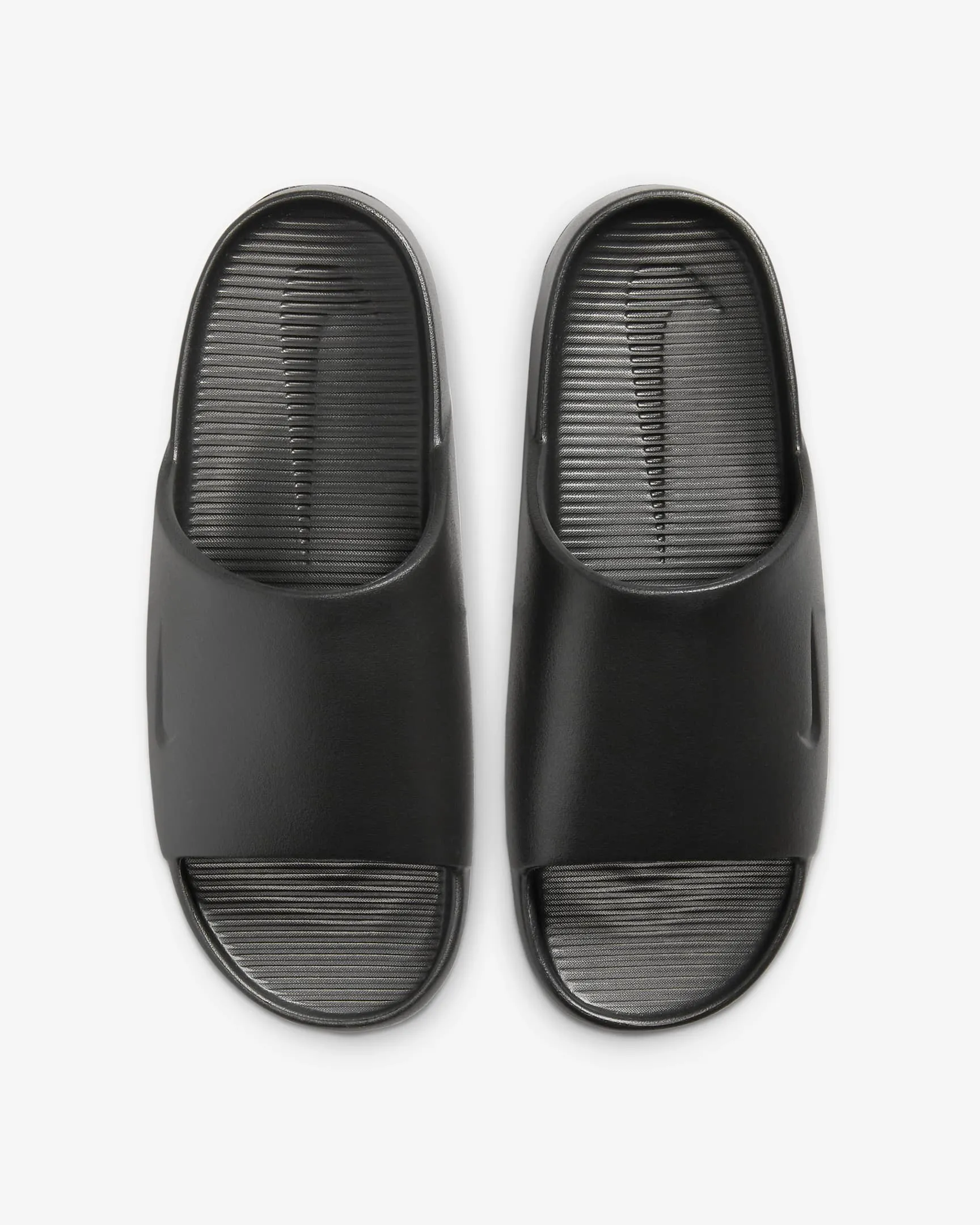 Nike Men's Calm Slides - Black
