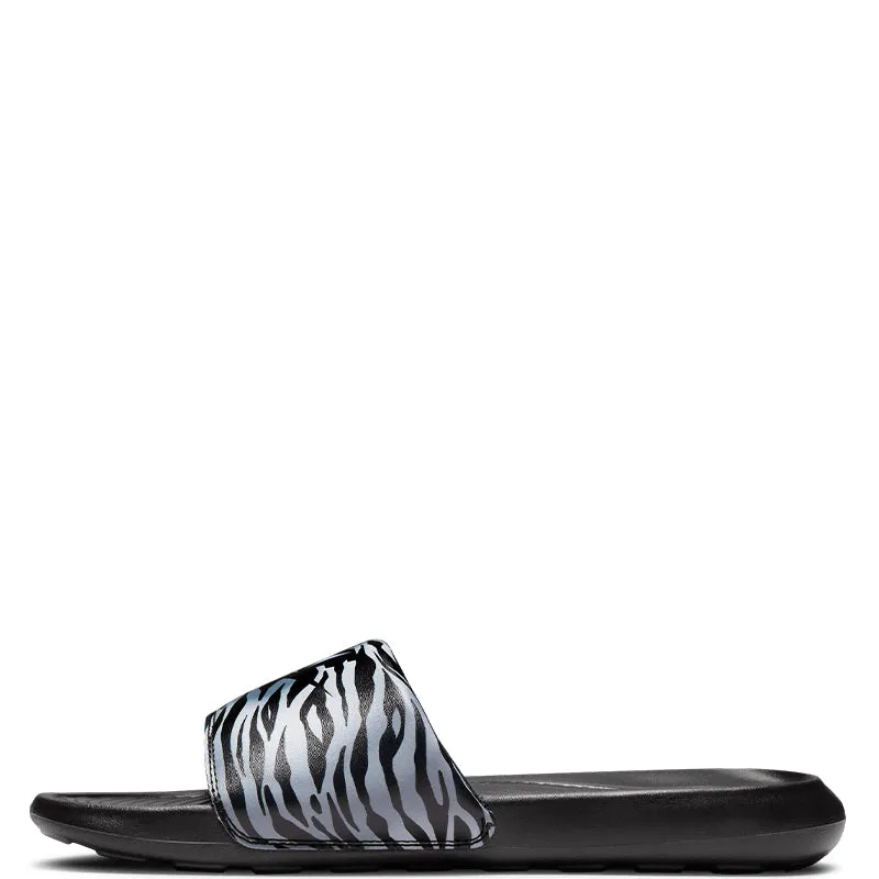 Nike Women's Victori One Print Slides
