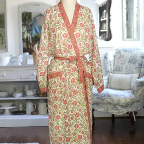 PAR Robe Pomegranate Red