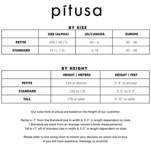 Pitusa Metallic Striped Kaftan