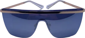 Quay Matte Black/Smoke Hardwire Mini Sunglasses