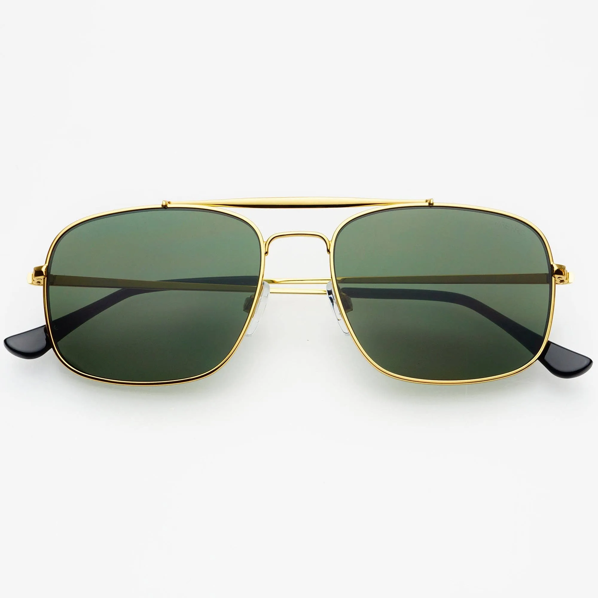 Raymond Sunglasses - Gold