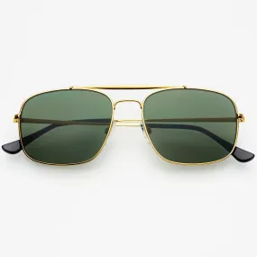 Raymond Sunglasses - Gold