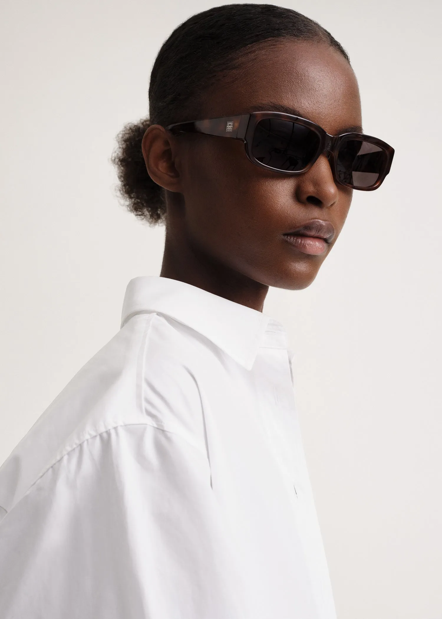 Regular sunglasses Havana