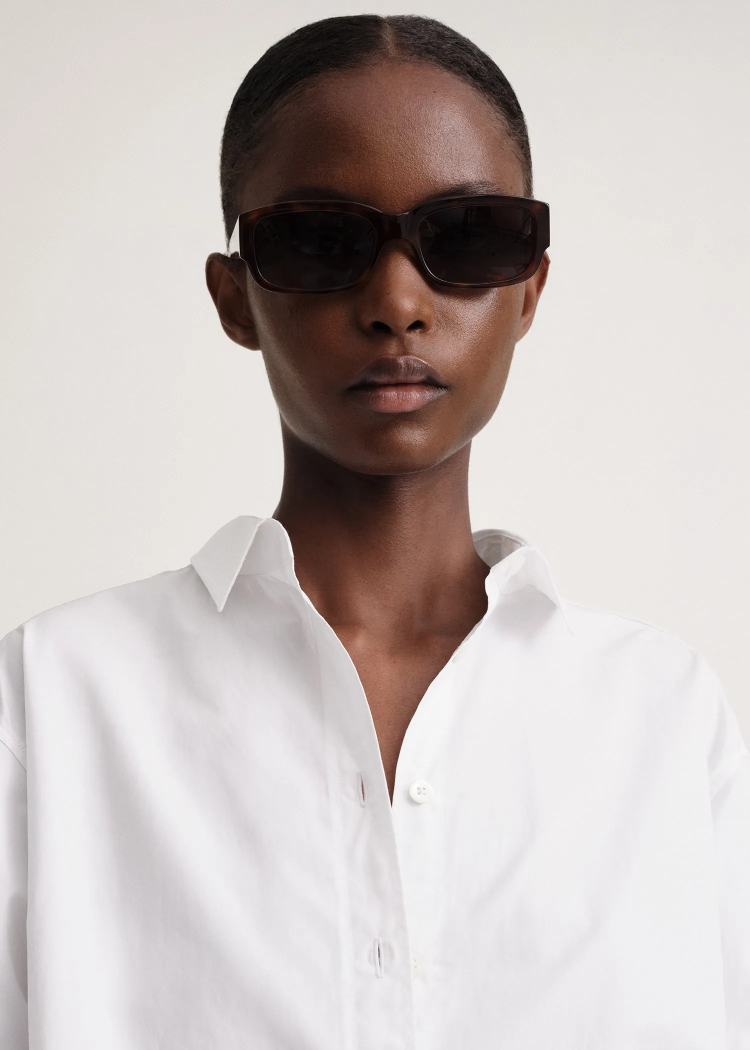 Regular sunglasses Havana