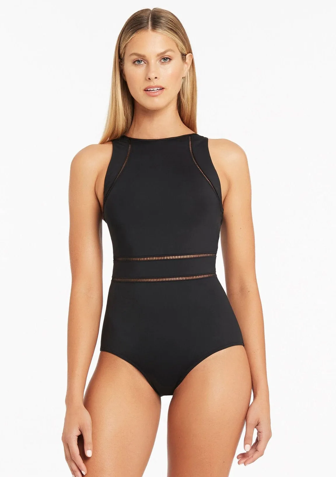 Sea Level Essentials High Neck Fullpiece