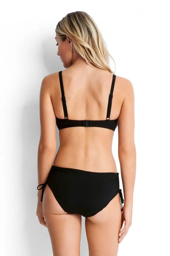 Seafolly Active Underwire Bralette Bikini Top
