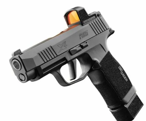 SIG SAUER Romeo Zero Red Dot Sight - SOR01300