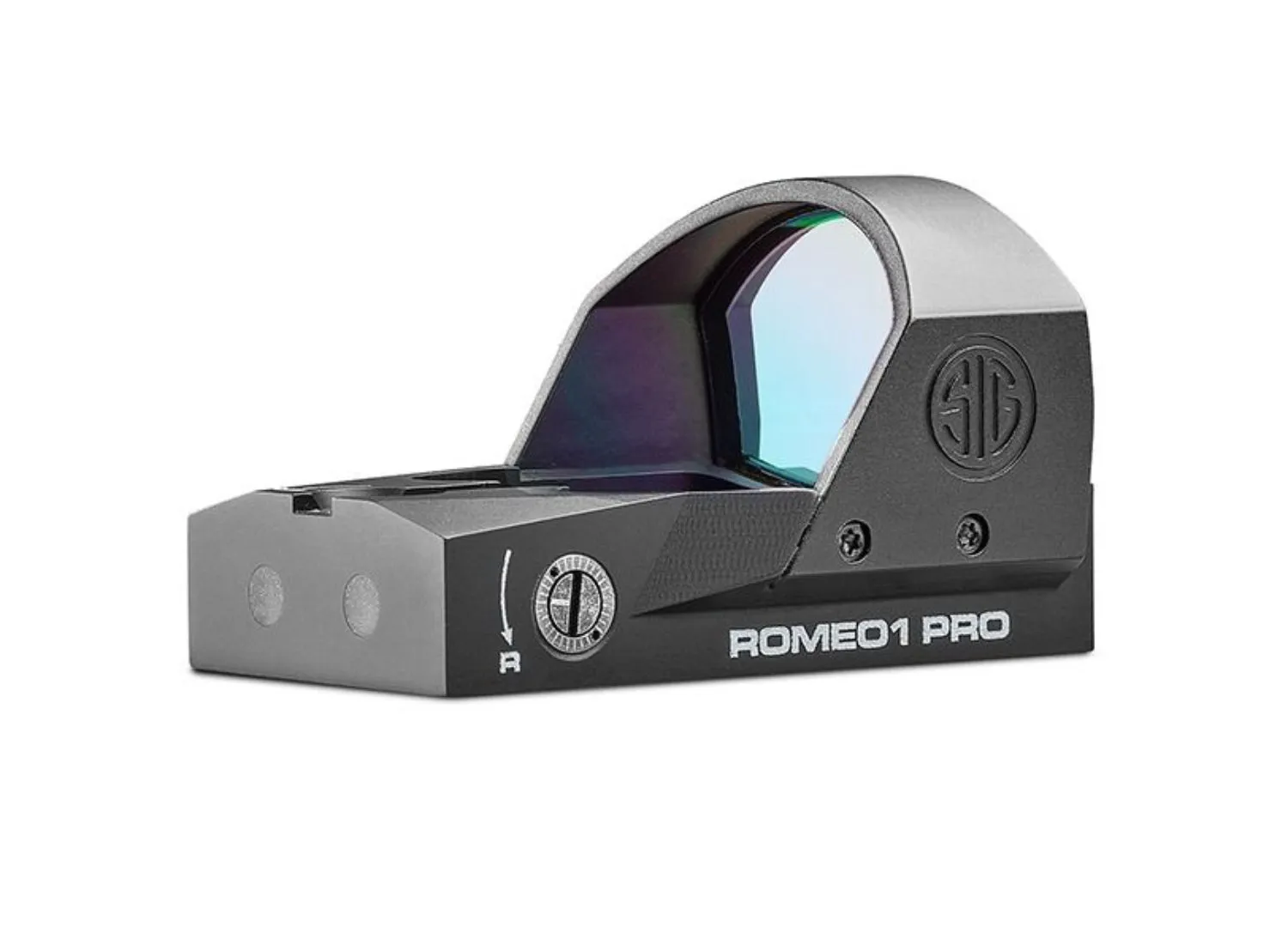 Sig SOR1P100 Romeo1Pro Red Dot Sight | 3 MOA with 1.0 MOA Adjustment Increment