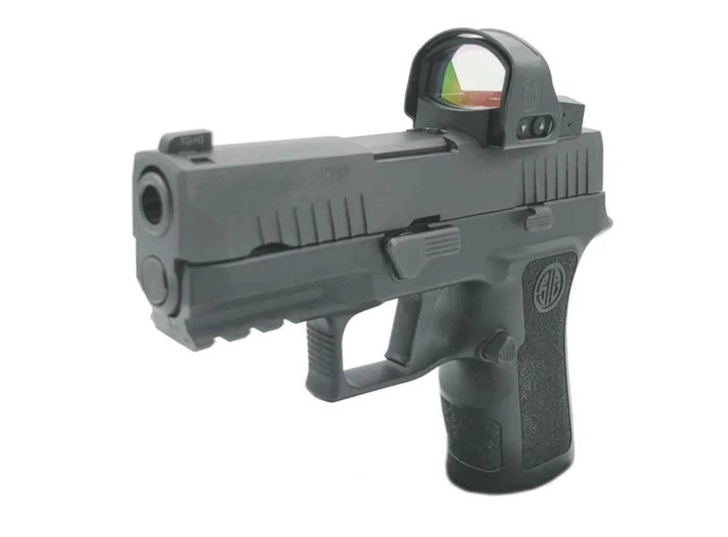 Sig SOR1P100 Romeo1Pro Red Dot Sight | 3 MOA with 1.0 MOA Adjustment Increment