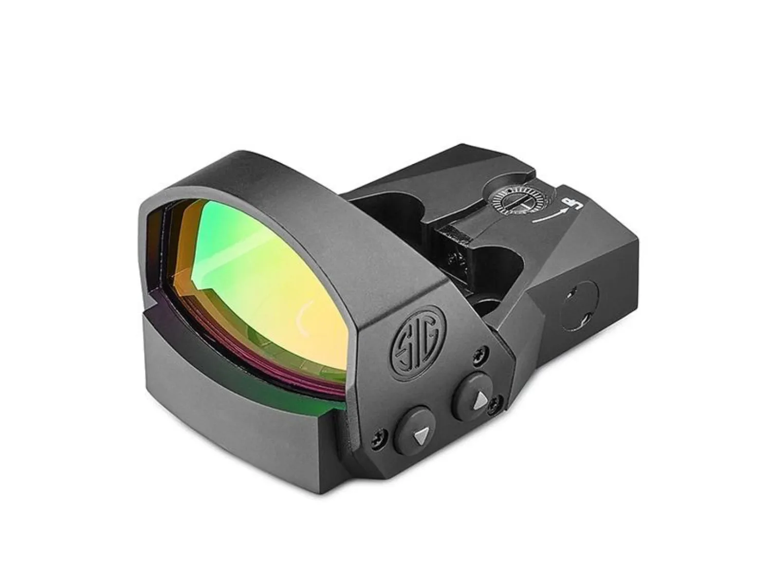 Sig SOR1P100 Romeo1Pro Red Dot Sight | 3 MOA with 1.0 MOA Adjustment Increment