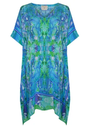 Sophia Alexia Classic Silk Kaftan