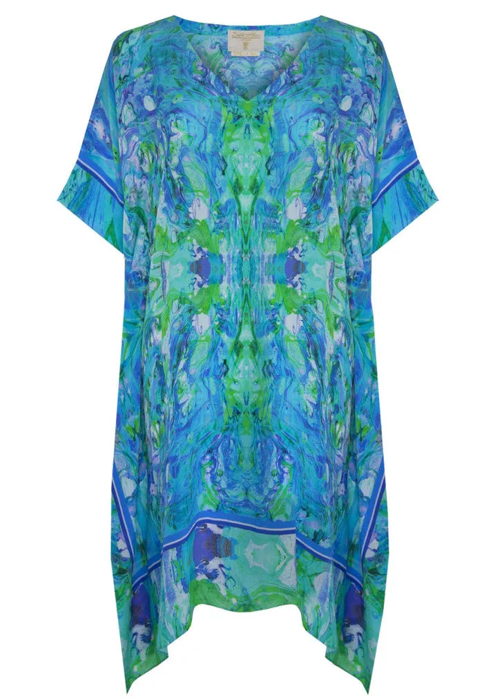 Sophia Alexia Classic Silk Kaftan
