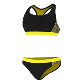 SPEEDO Watergrid Splice Bikini Set