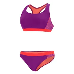 SPEEDO Watergrid Splice Bikini Set